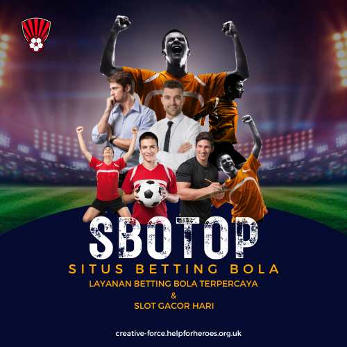 SBOTOP: Link Alt Sbotop Daftar dan Login Agen Judi Bola Resmi